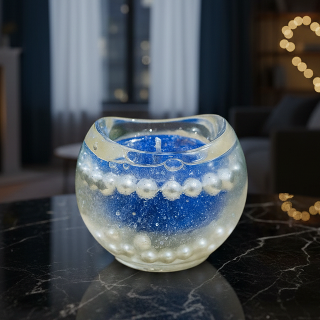 Ocean Gem Handmade Scented Candle