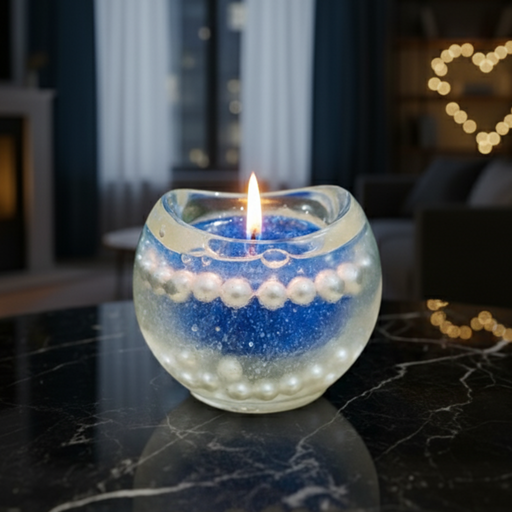 Ocean Gem Handmade Scented Candle