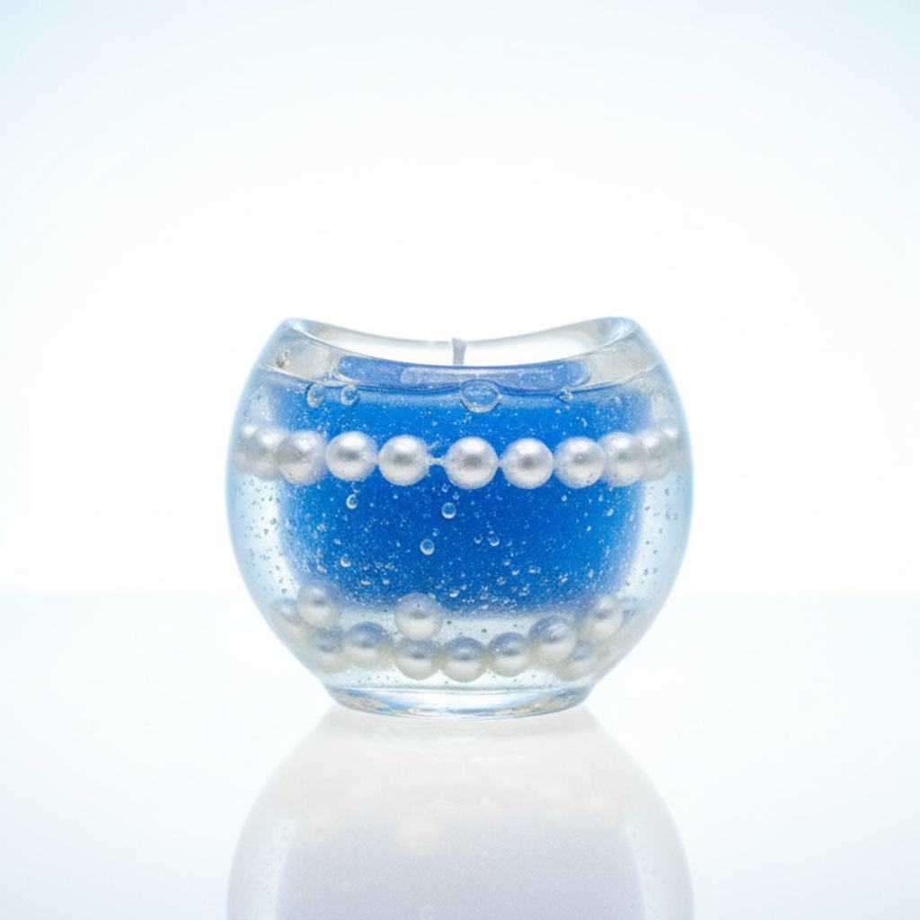 Ocean Gem Handmade Scented Candle