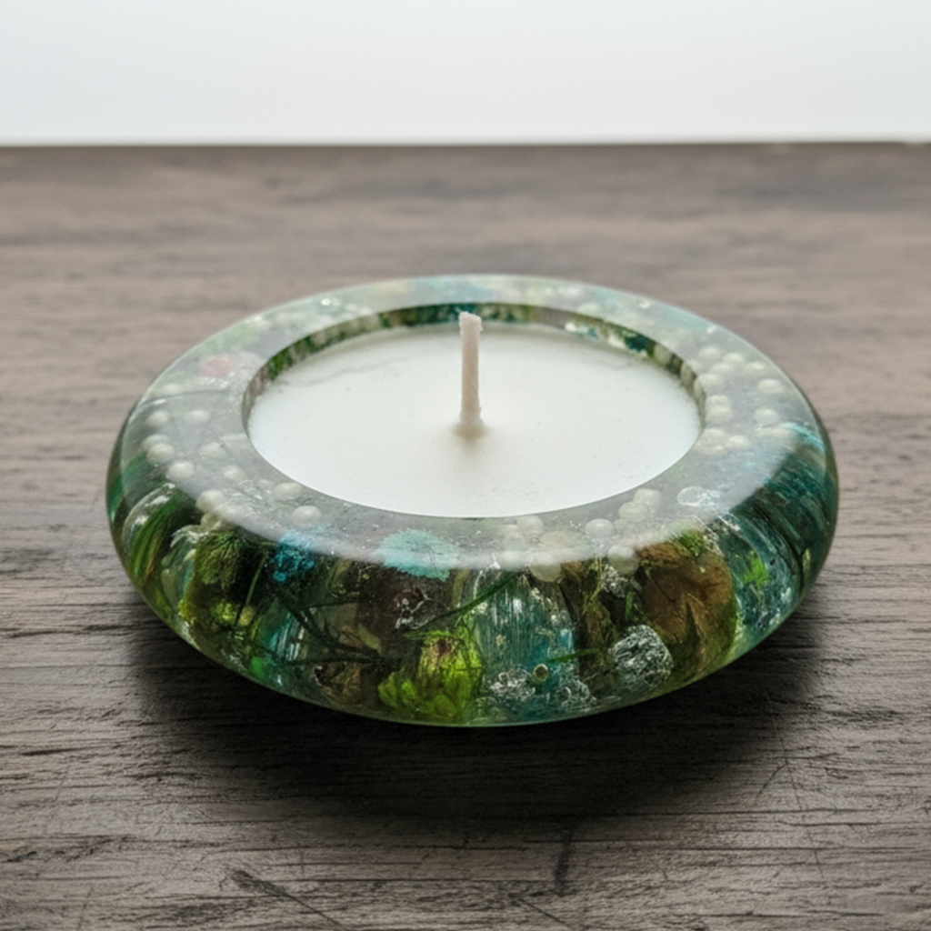 Eternal Garden Handmade Scented Candle