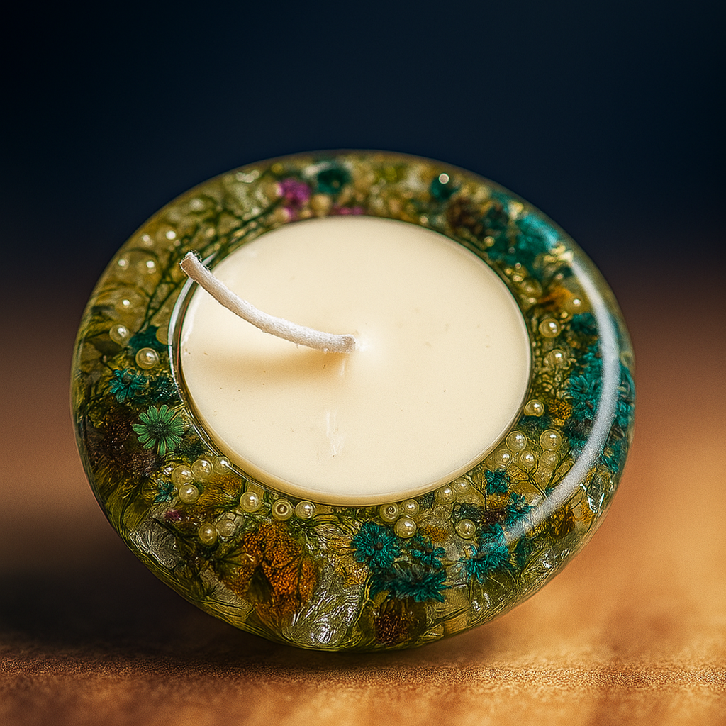 Eternal Garden Handmade Scented Candle