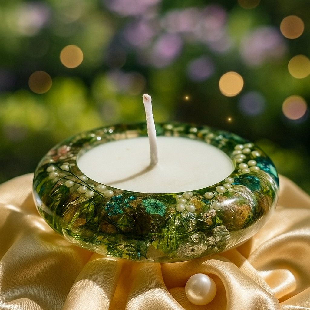 Eternal Garden Handmade Scented Candle