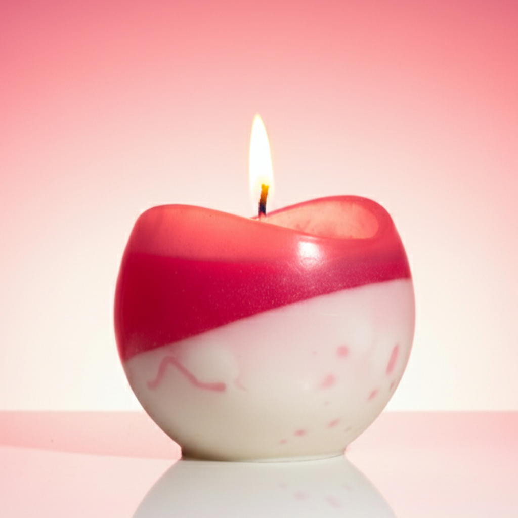 Berry Bliss Handmade Scented Candle