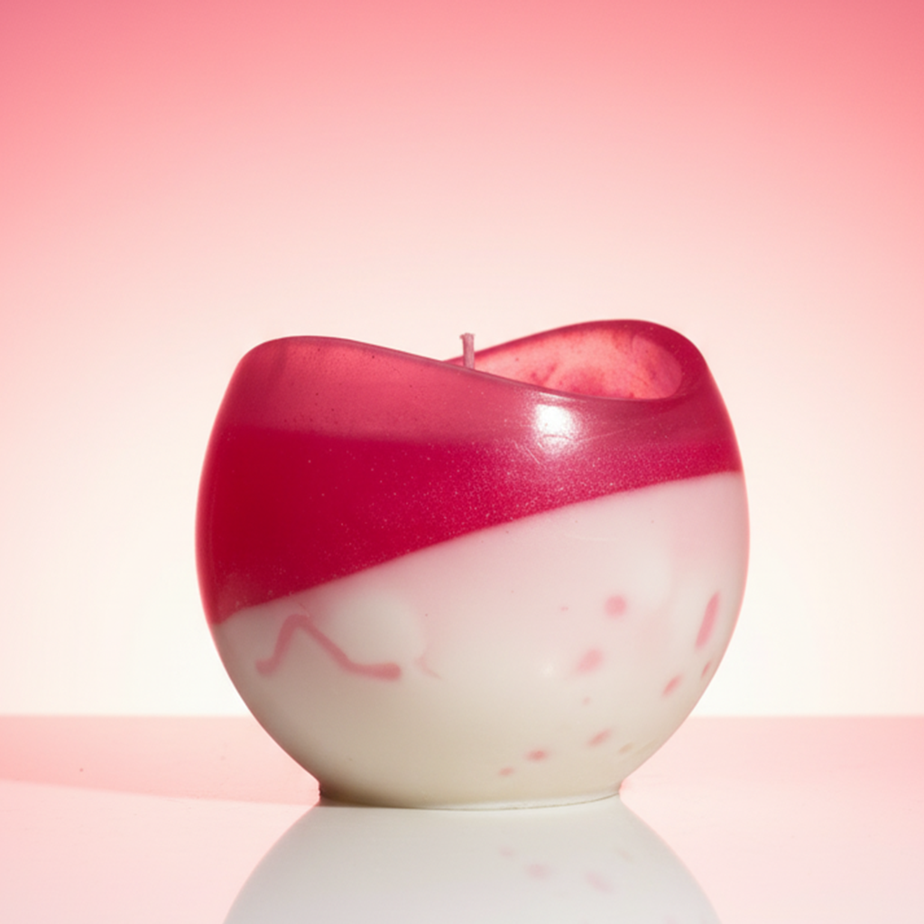 Berry Bliss Handmade Scented Candle