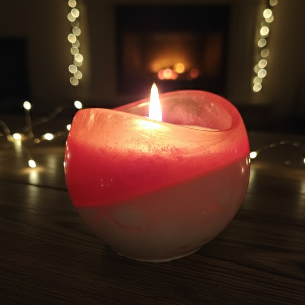 Berry Bliss Handmade Scented Candle