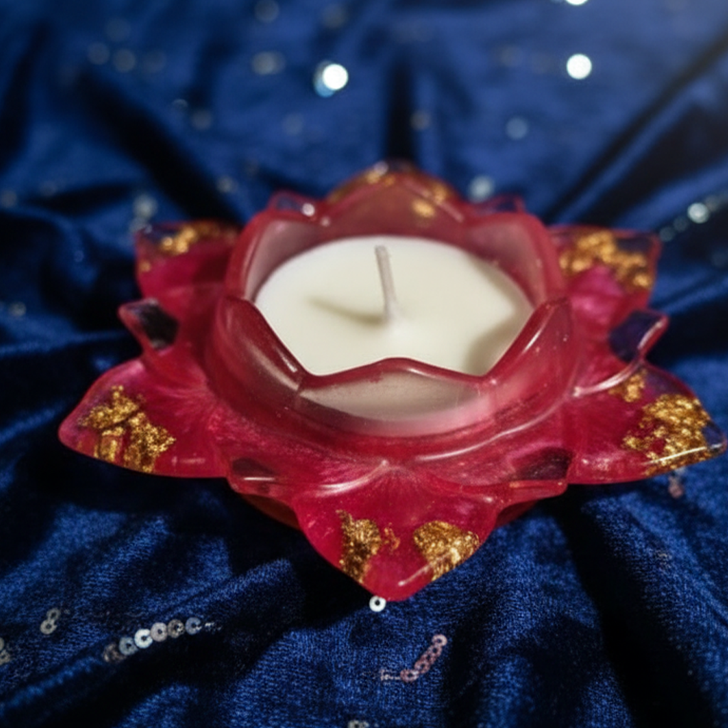 Kamal Jyot Handmade Scented Candle